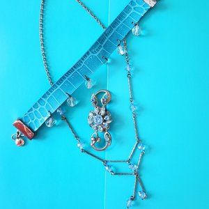 3 Vintage Jewelry pieces